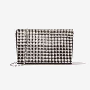 Amber Sceats Stella crystal bag New